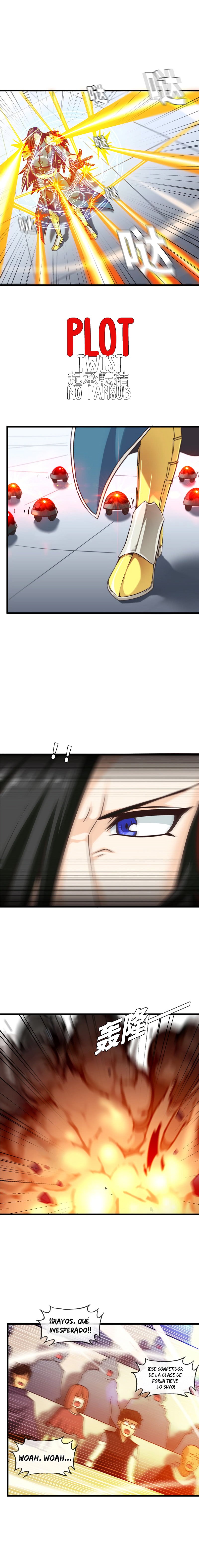 Read Mi Esposa es una Reina Demonio es Manga Online