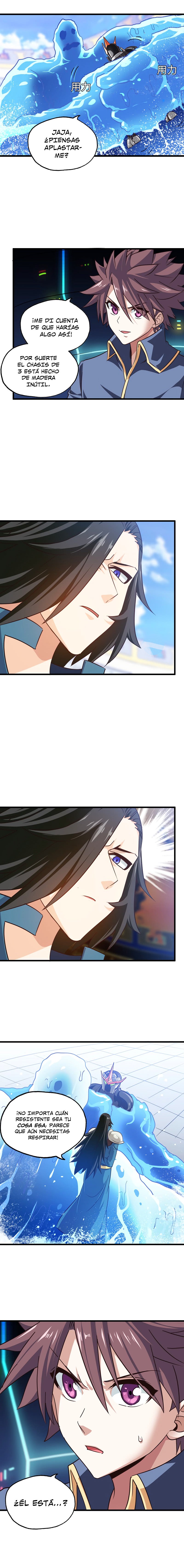 Read Mi Esposa es una Reina Demonio es Manga Online