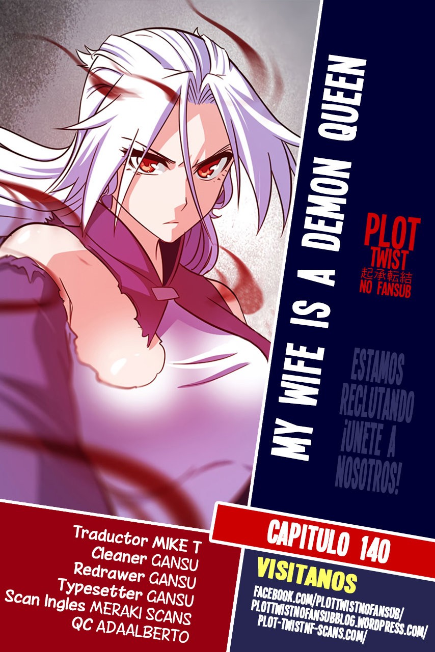 Read Mi Esposa es una Reina Demonio es Manga Online
