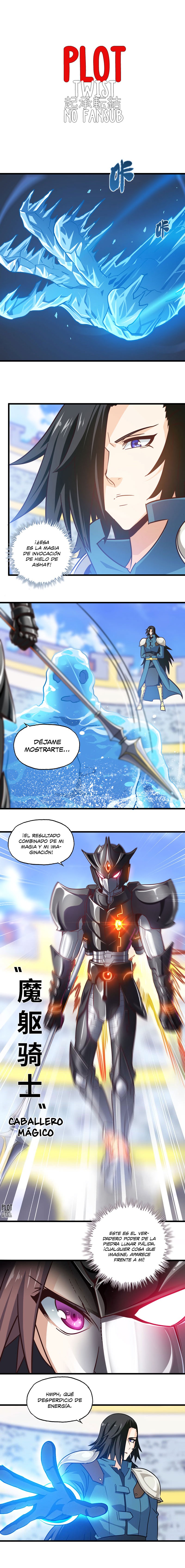 Read Mi Esposa es una Reina Demonio es Manga Online