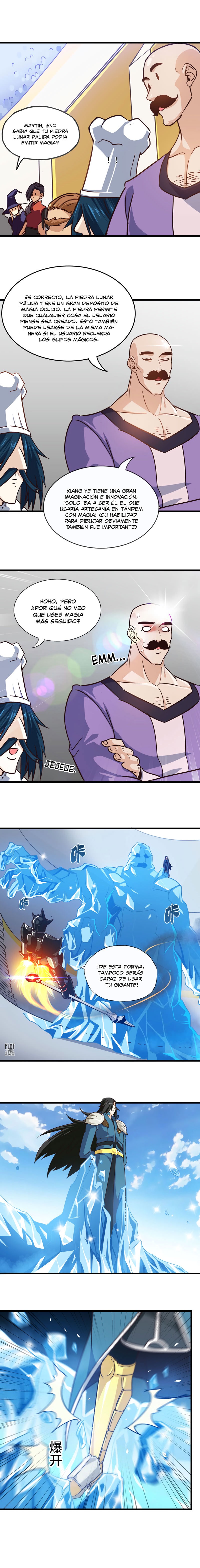 Read Mi Esposa es una Reina Demonio es Manga Online