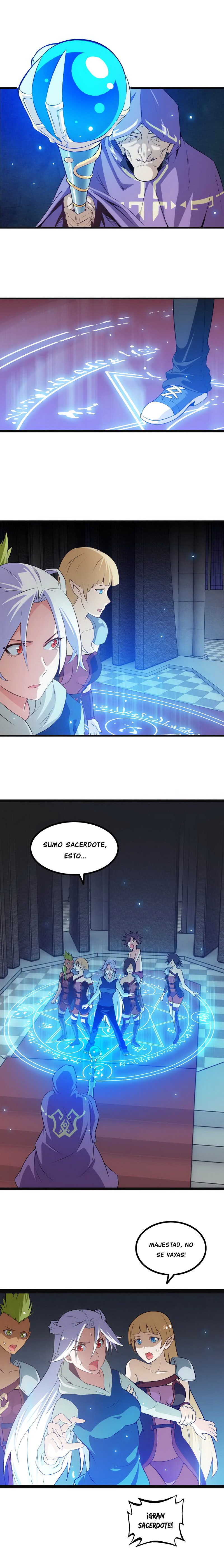 Read Mi Esposa es una Reina Demonio es Manga Online