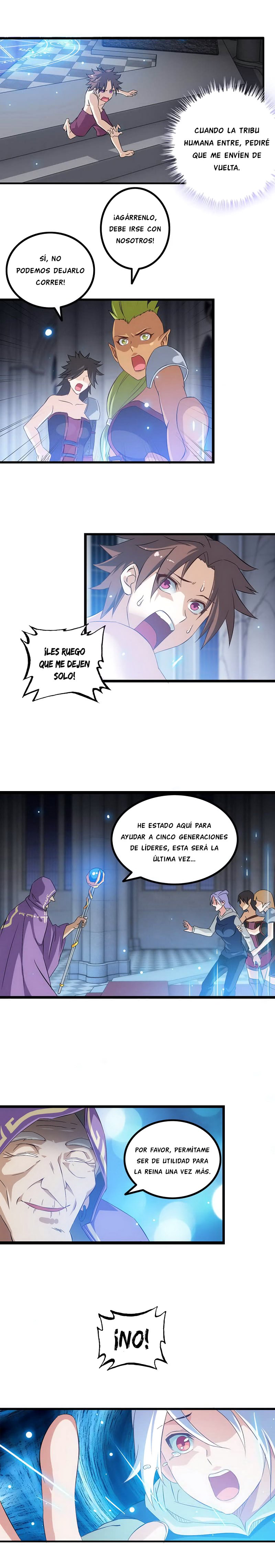 Read Mi Esposa es una Reina Demonio es Manga Online