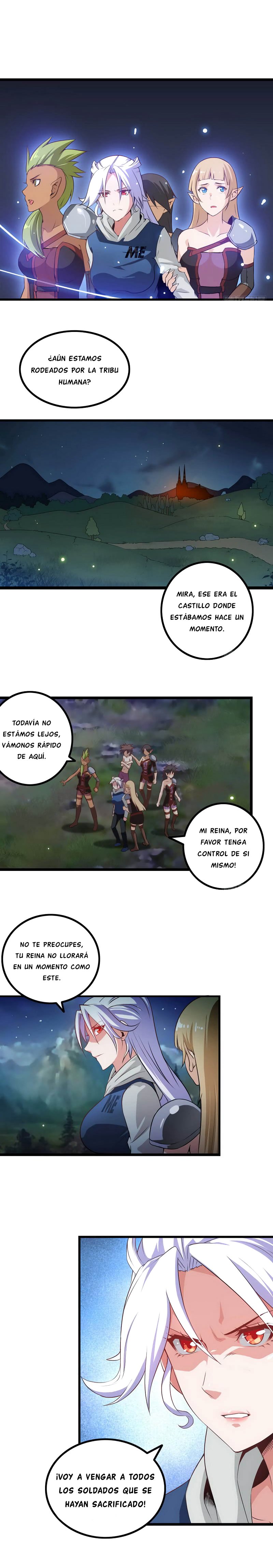 Read Mi Esposa es una Reina Demonio es Manga Online
