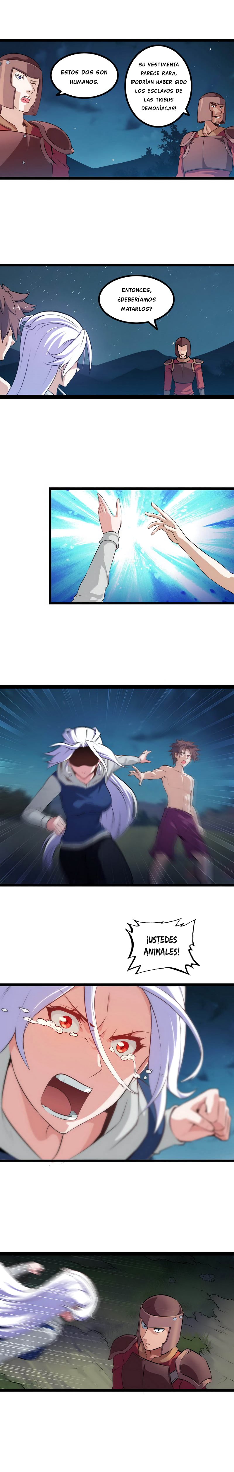 Read Mi Esposa es una Reina Demonio es Manga Online