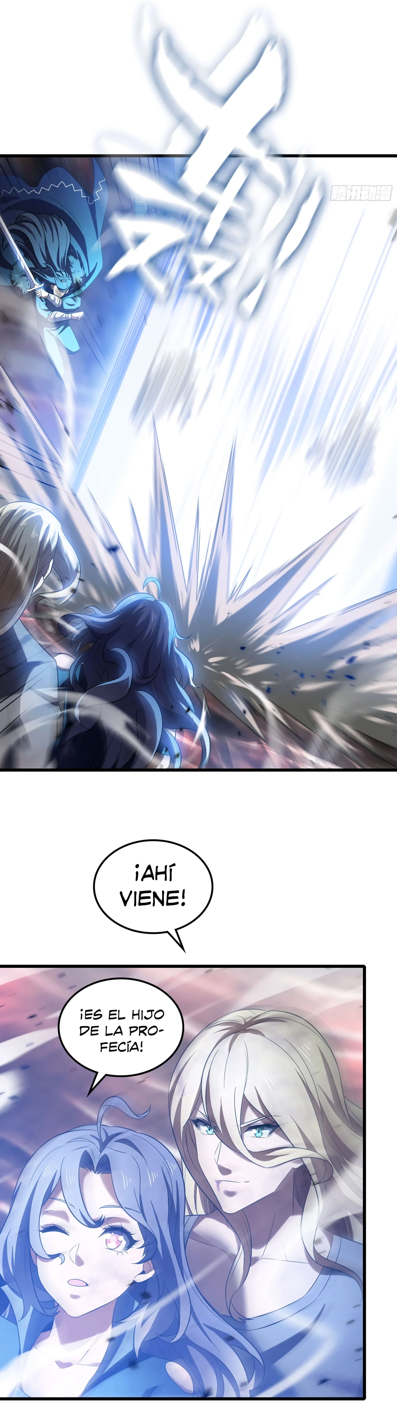 Read Mi Esposa es una Reina Demonio es Manga Online