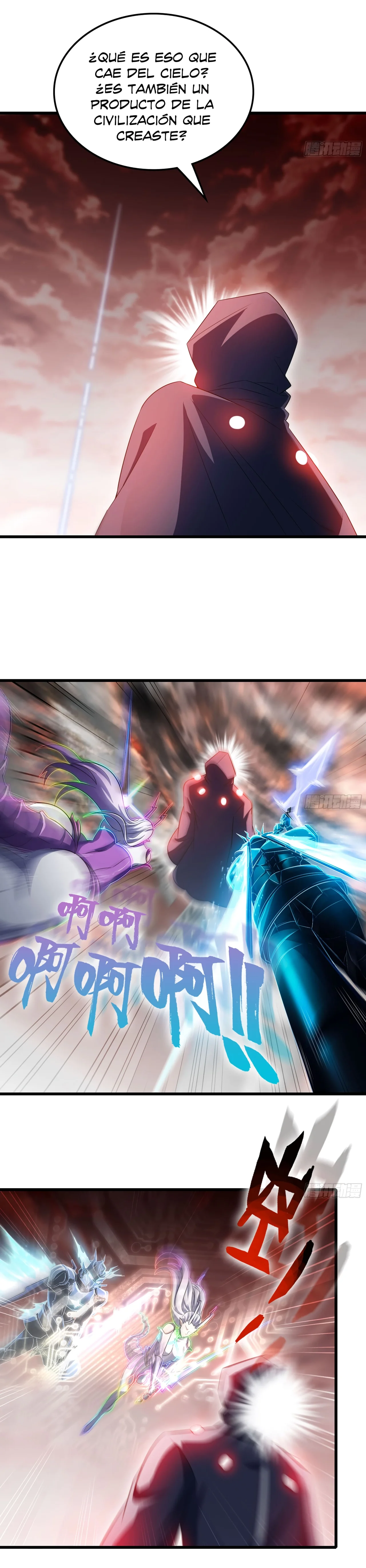 Read Mi Esposa es una Reina Demonio es Manga Online
