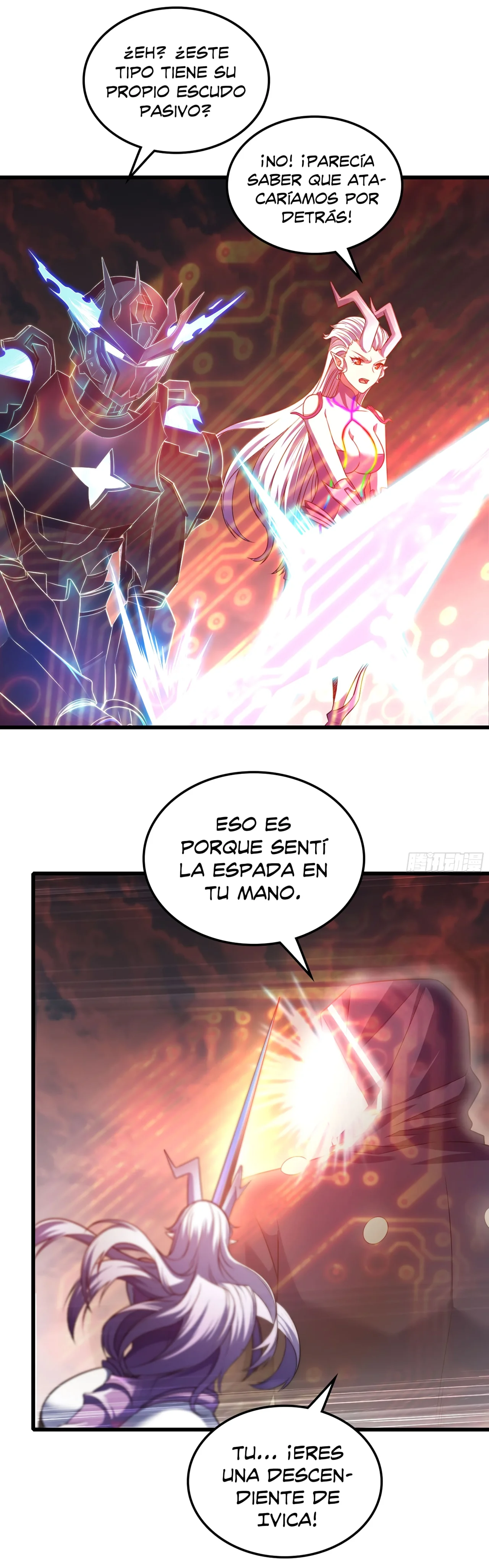 Read Mi Esposa es una Reina Demonio es Manga Online