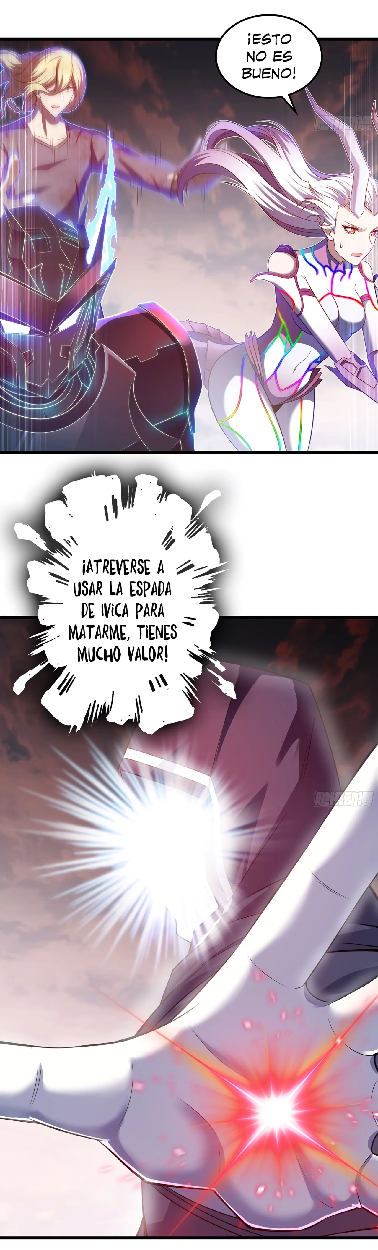 Read Mi Esposa es una Reina Demonio es Manga Online