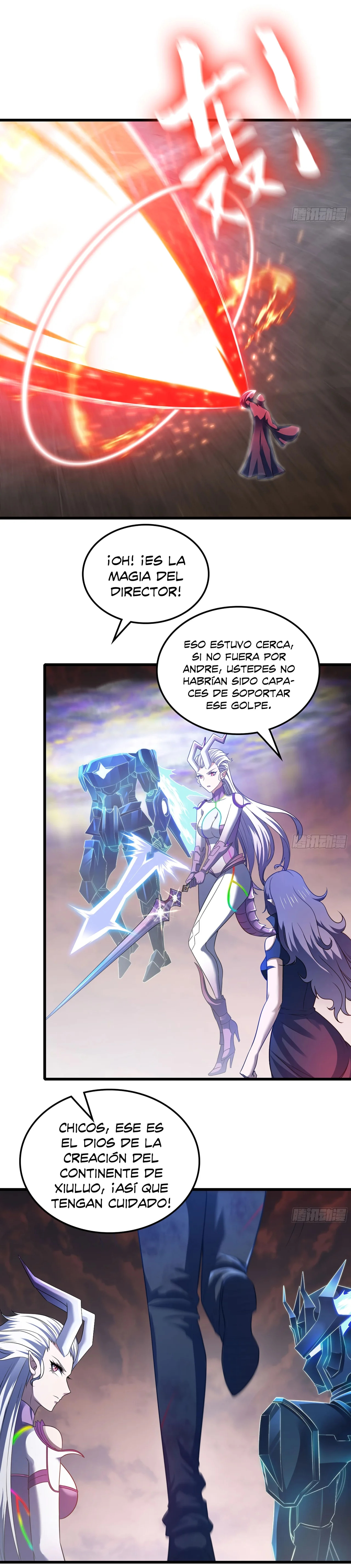 Read Mi Esposa es una Reina Demonio es Manga Online