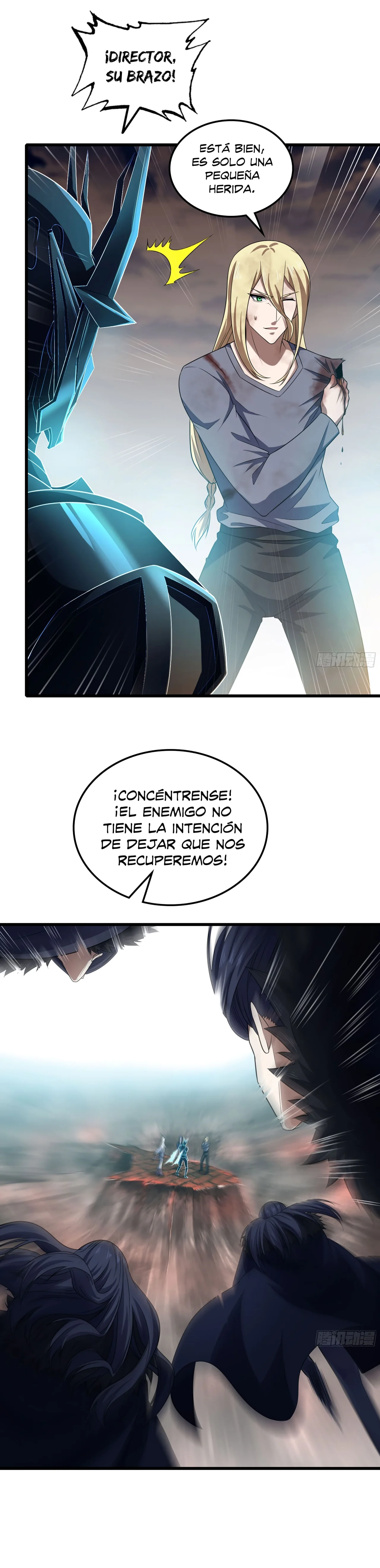 Read Mi Esposa es una Reina Demonio es Manga Online