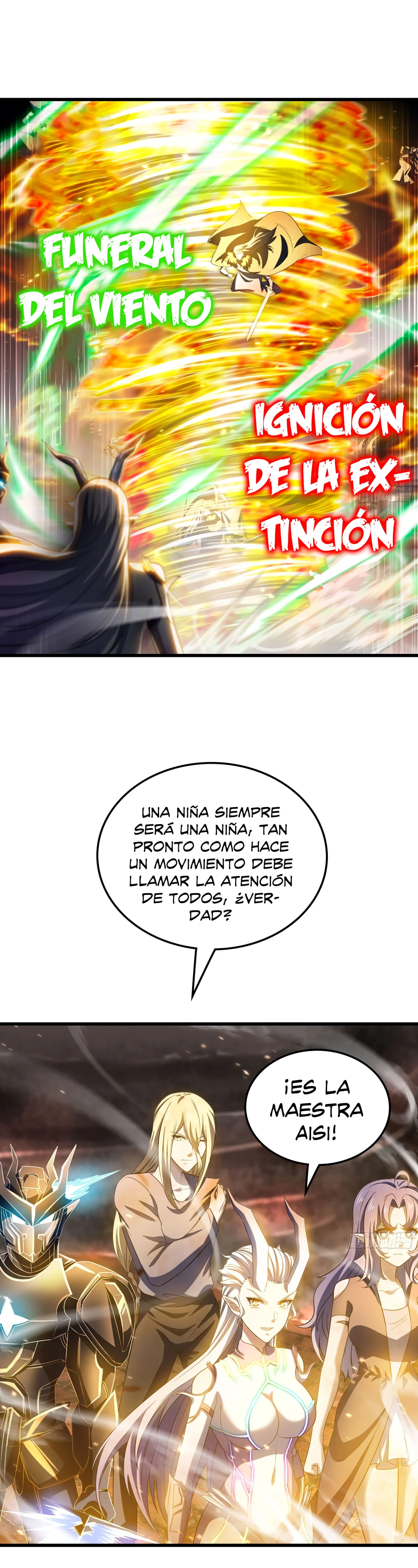 Read Mi Esposa es una Reina Demonio es Manga Online