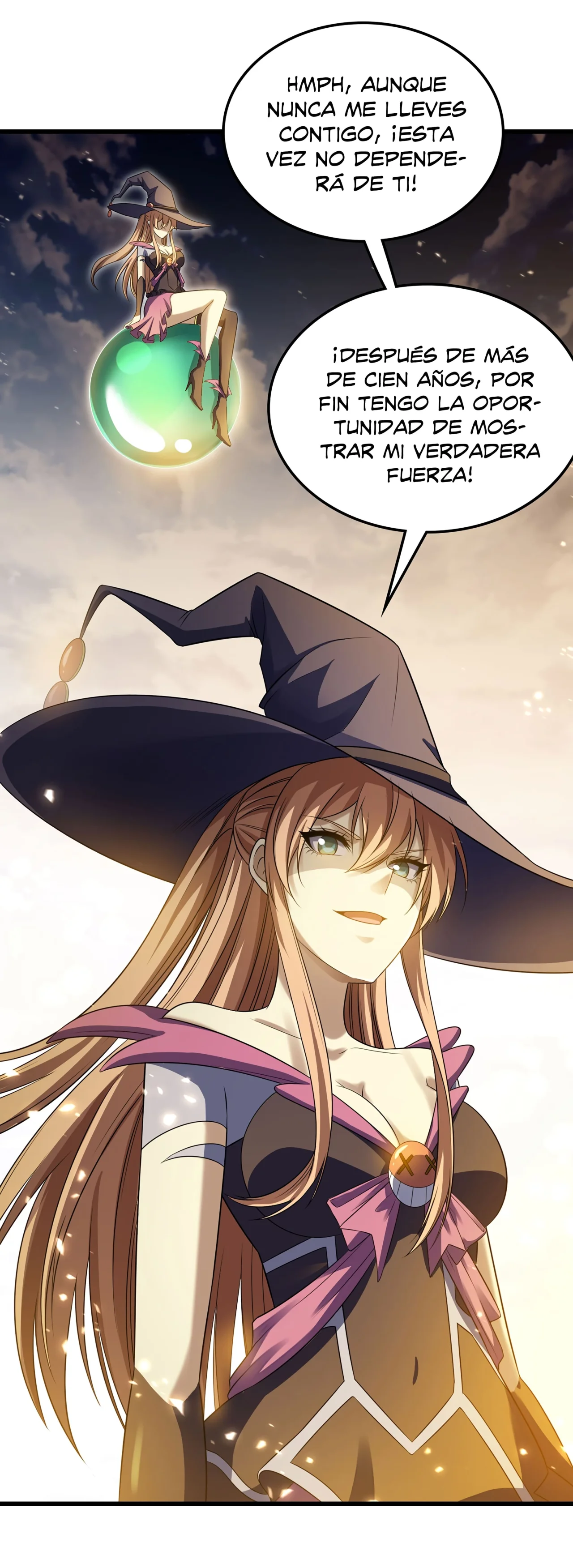 Read Mi Esposa es una Reina Demonio es Manga Online