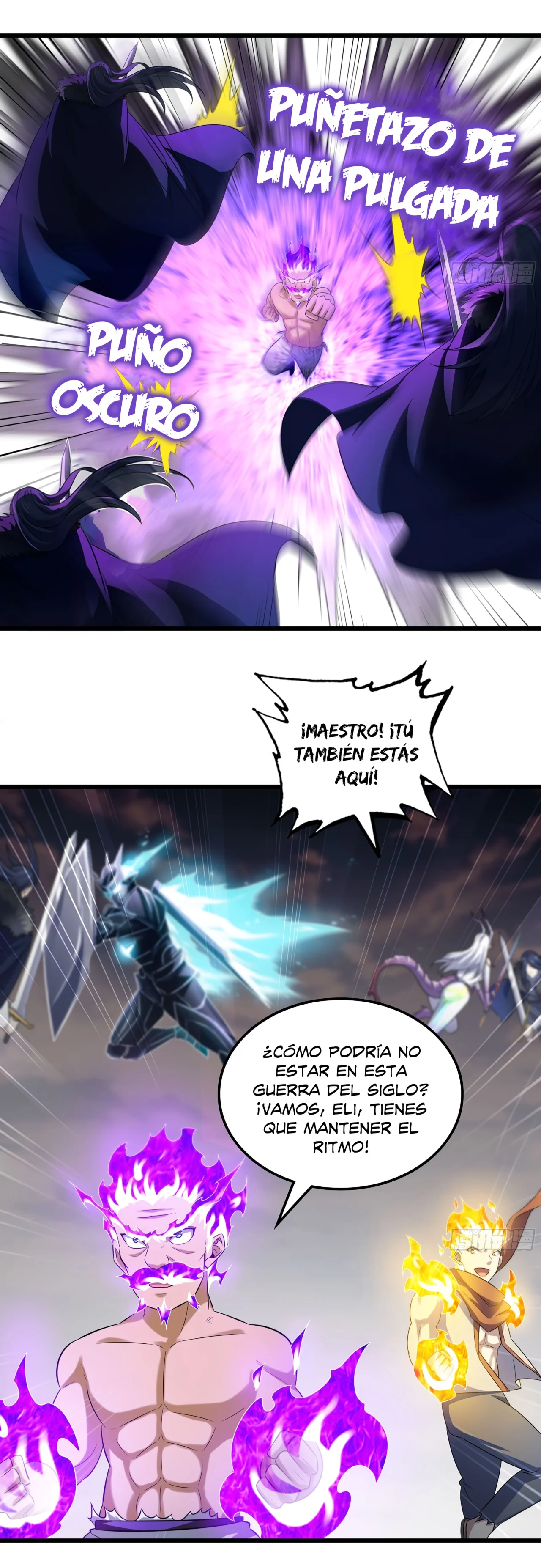 Read Mi Esposa es una Reina Demonio es Manga Online