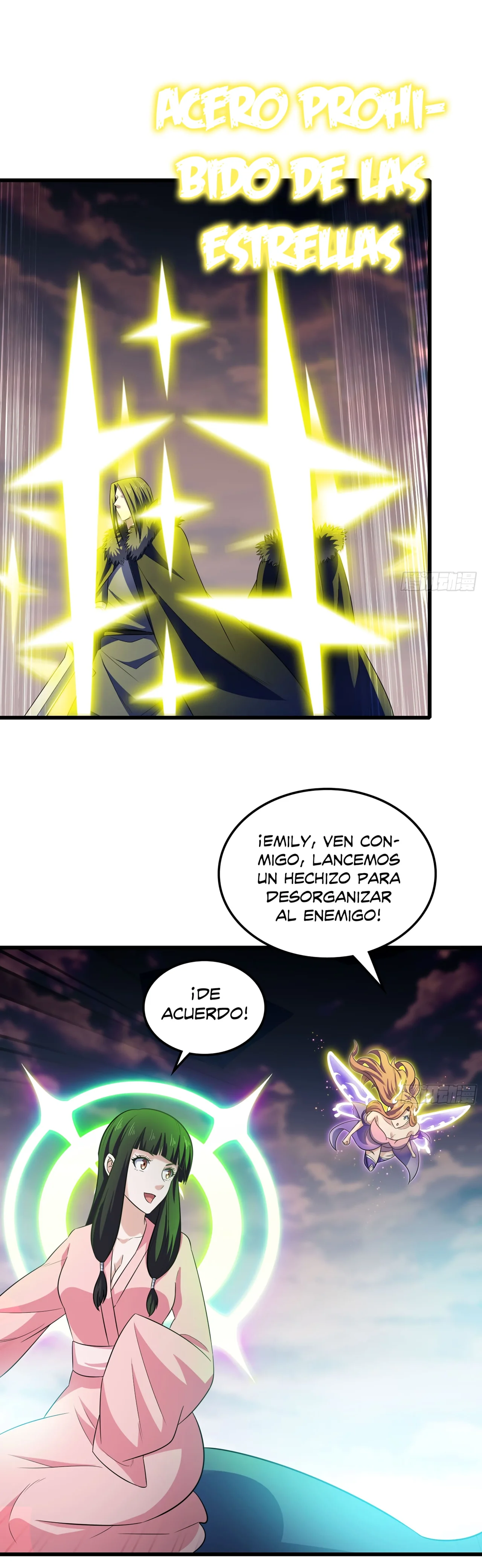 Read Mi Esposa es una Reina Demonio es Manga Online