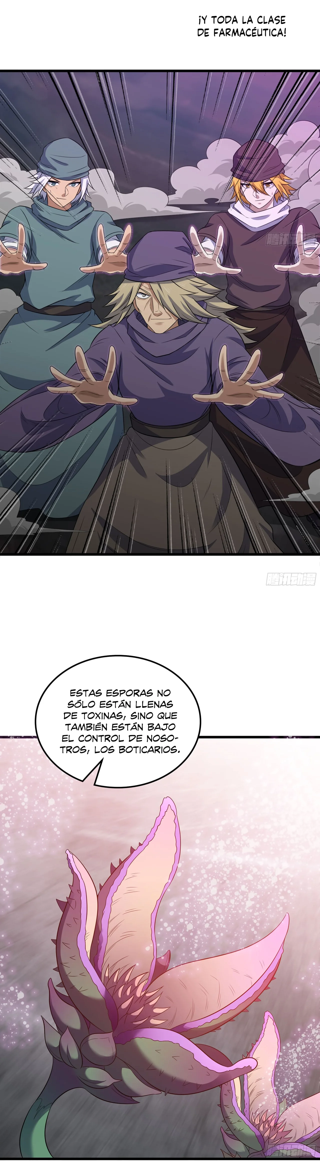 Read Mi Esposa es una Reina Demonio es Manga Online