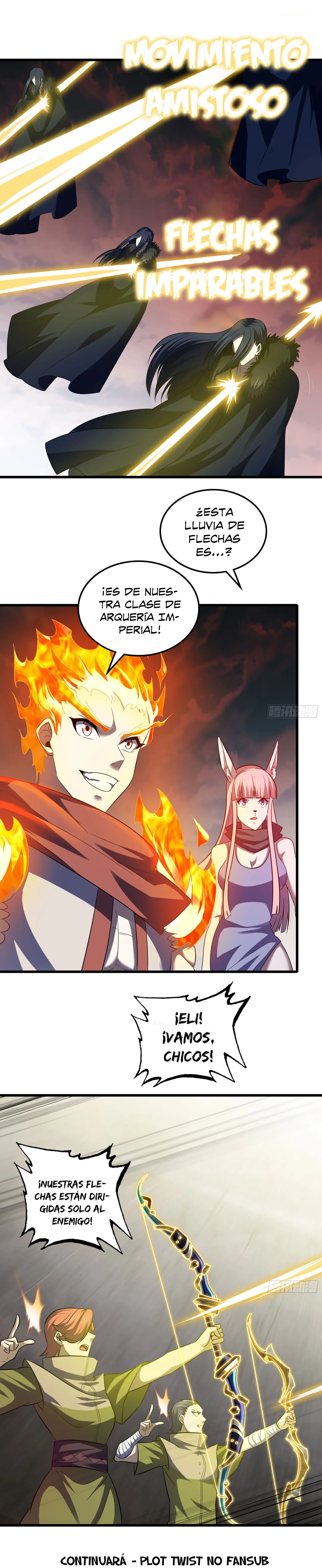 Read Mi Esposa es una Reina Demonio es Manga Online