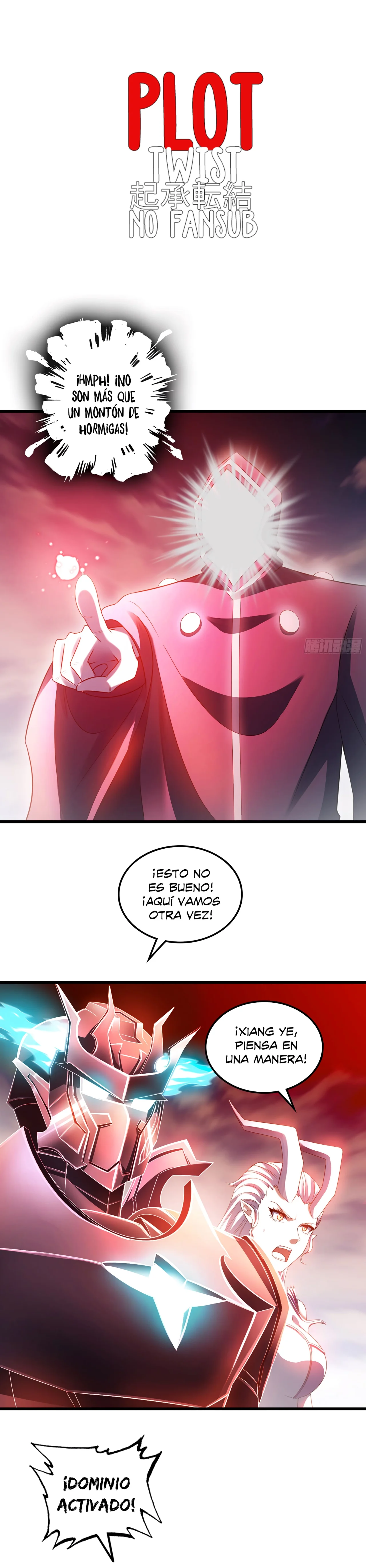 Read Mi Esposa es una Reina Demonio es Manga Online