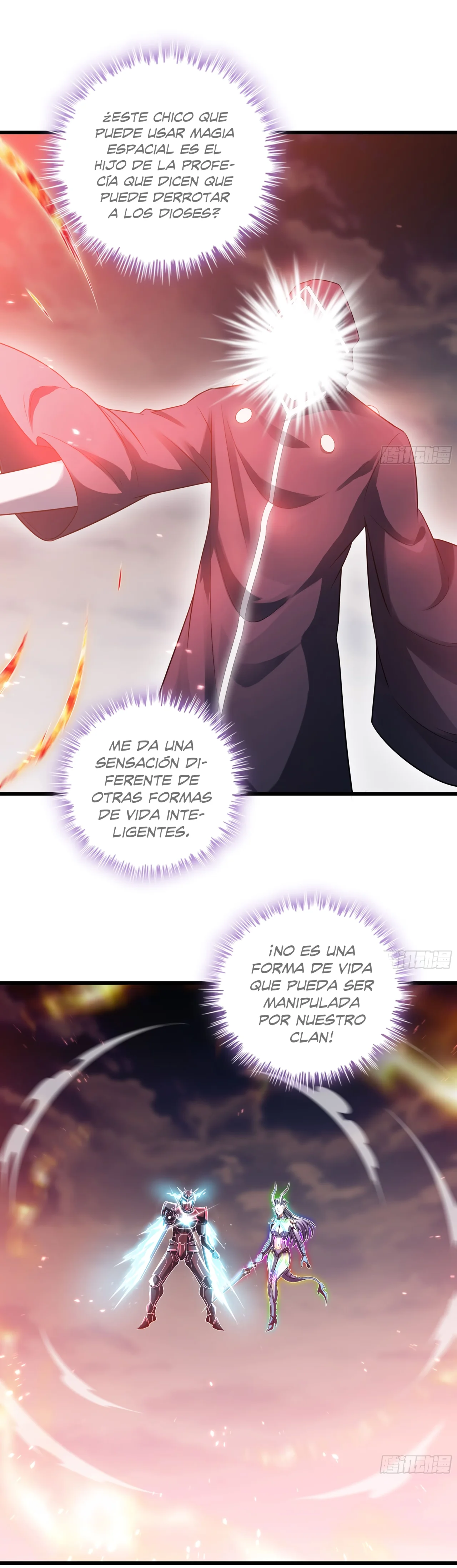 Read Mi Esposa es una Reina Demonio es Manga Online