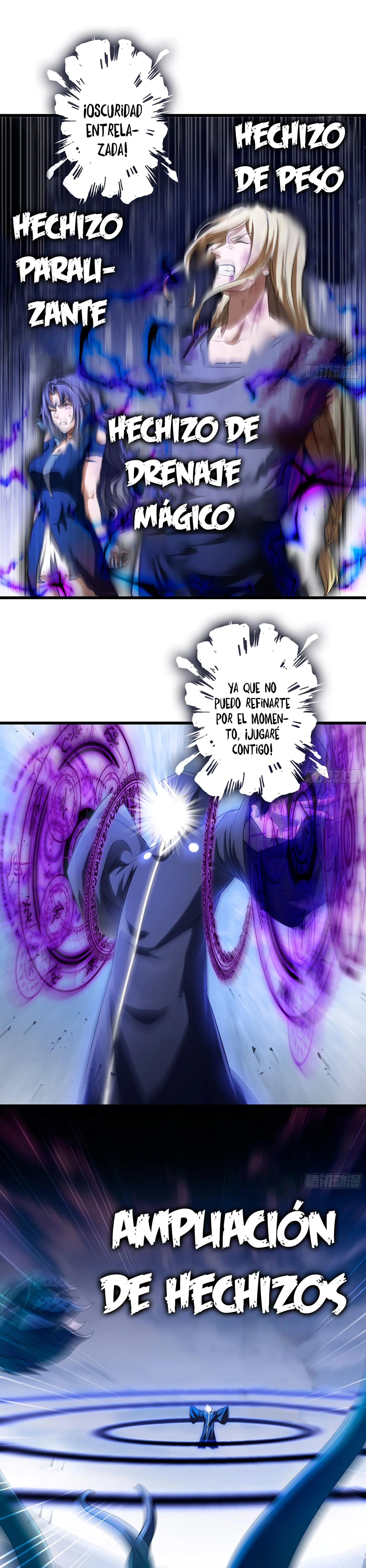 Read Mi Esposa es una Reina Demonio es Manga Online