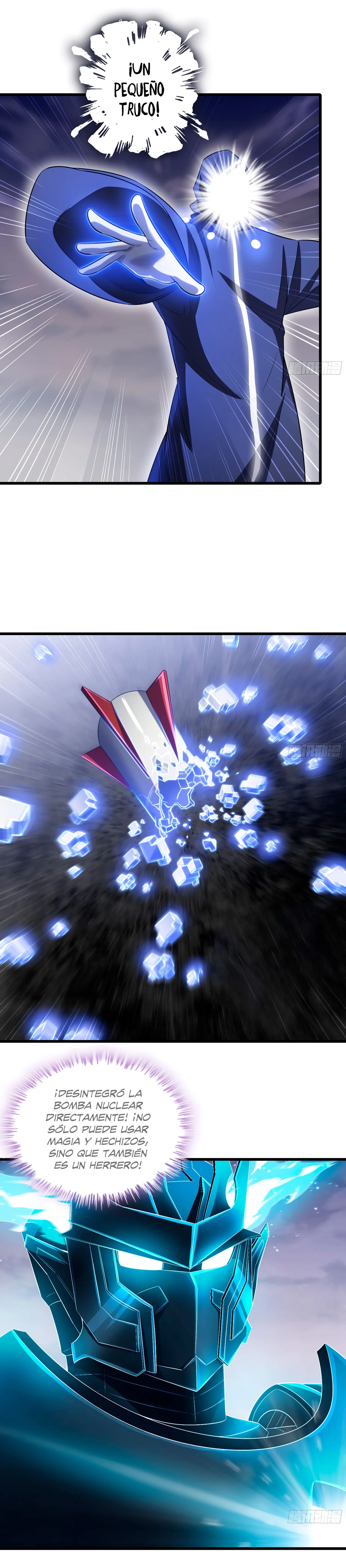 Read Mi Esposa es una Reina Demonio es Manga Online