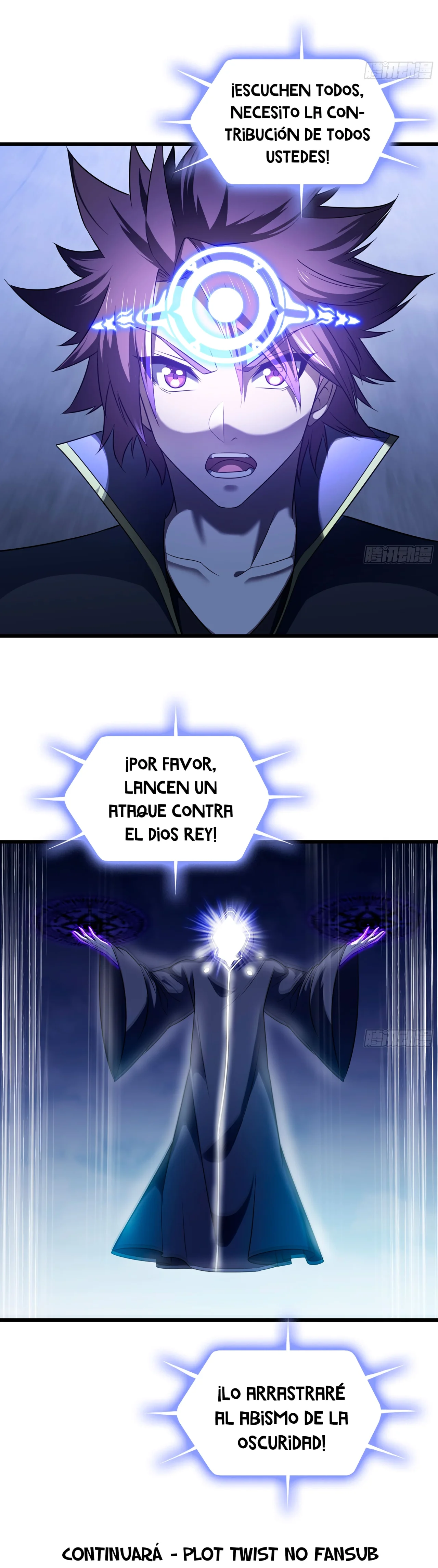 Read Mi Esposa es una Reina Demonio es Manga Online