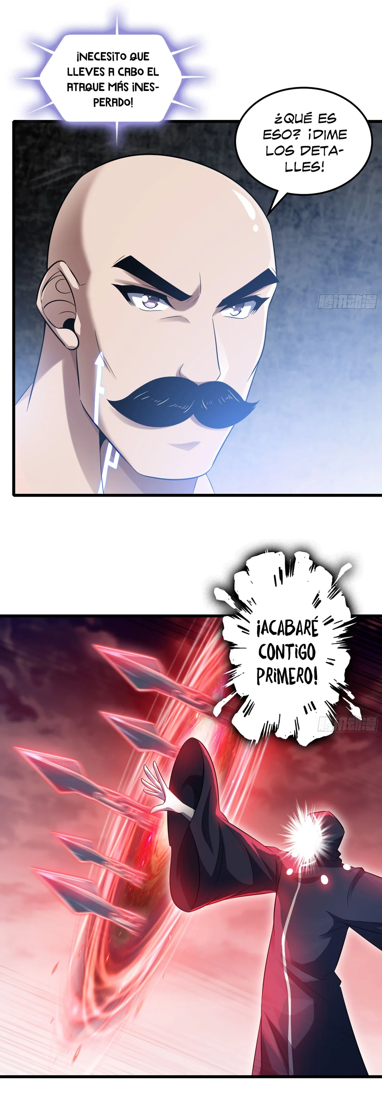 Read Mi Esposa es una Reina Demonio es Manga Online