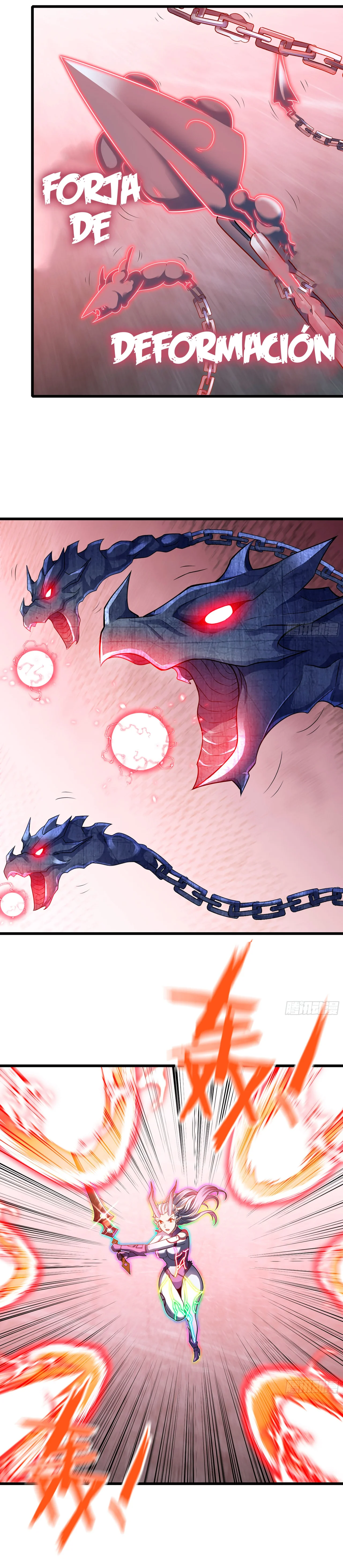 Read Mi Esposa es una Reina Demonio es Manga Online