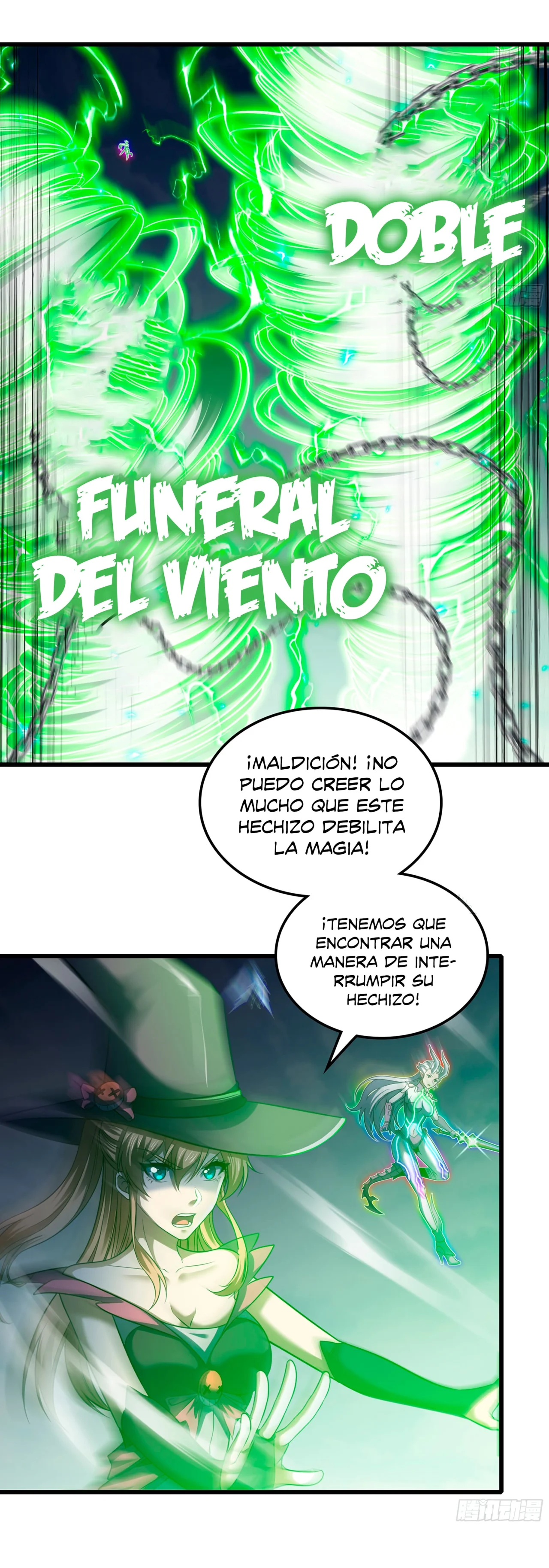 Read Mi Esposa es una Reina Demonio es Manga Online