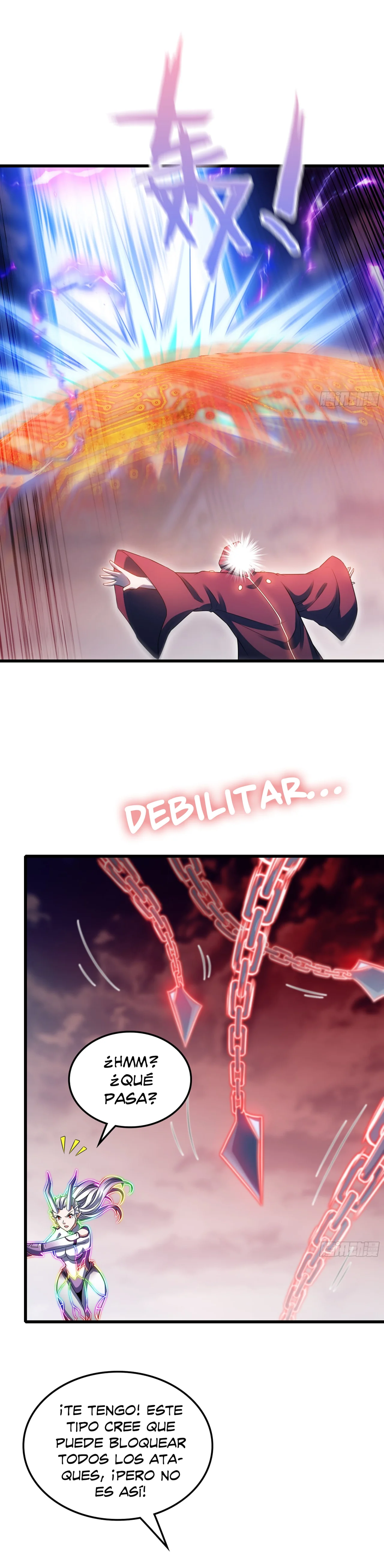 Read Mi Esposa es una Reina Demonio es Manga Online