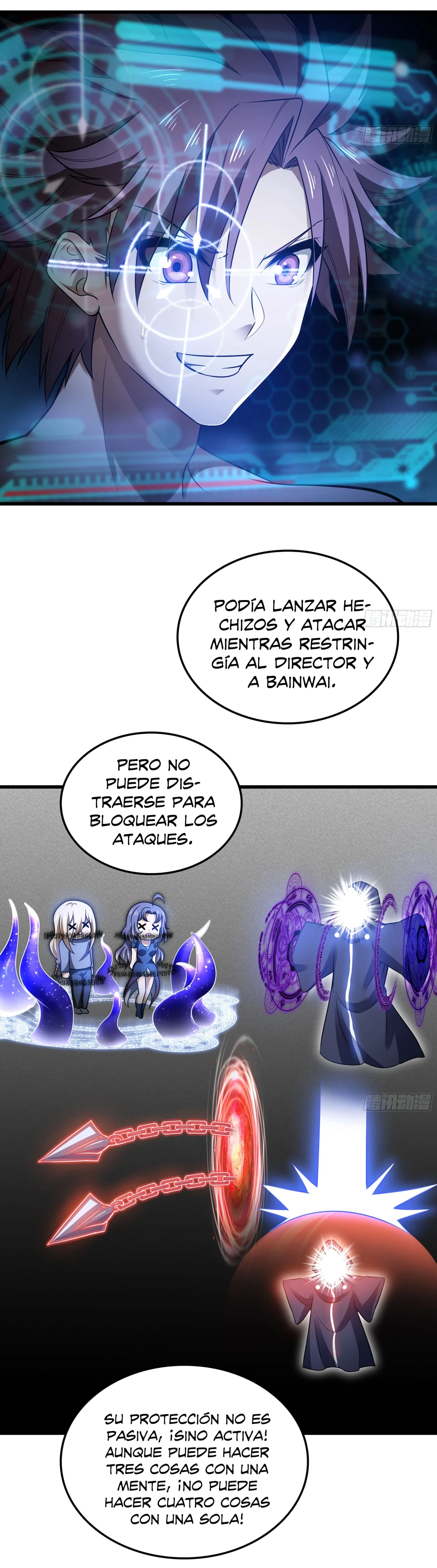 Read Mi Esposa es una Reina Demonio es Manga Online