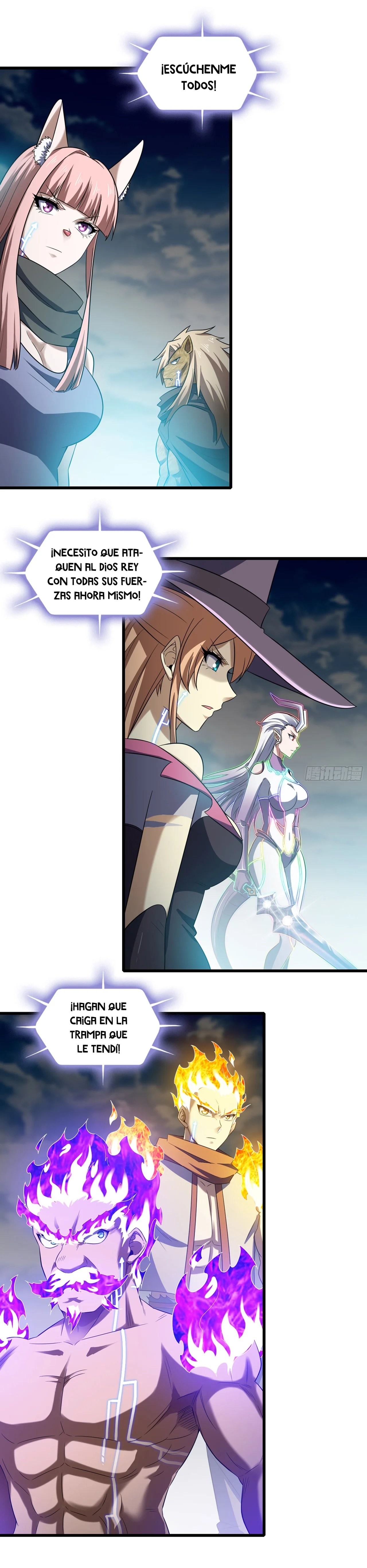 Read Mi Esposa es una Reina Demonio es Manga Online
