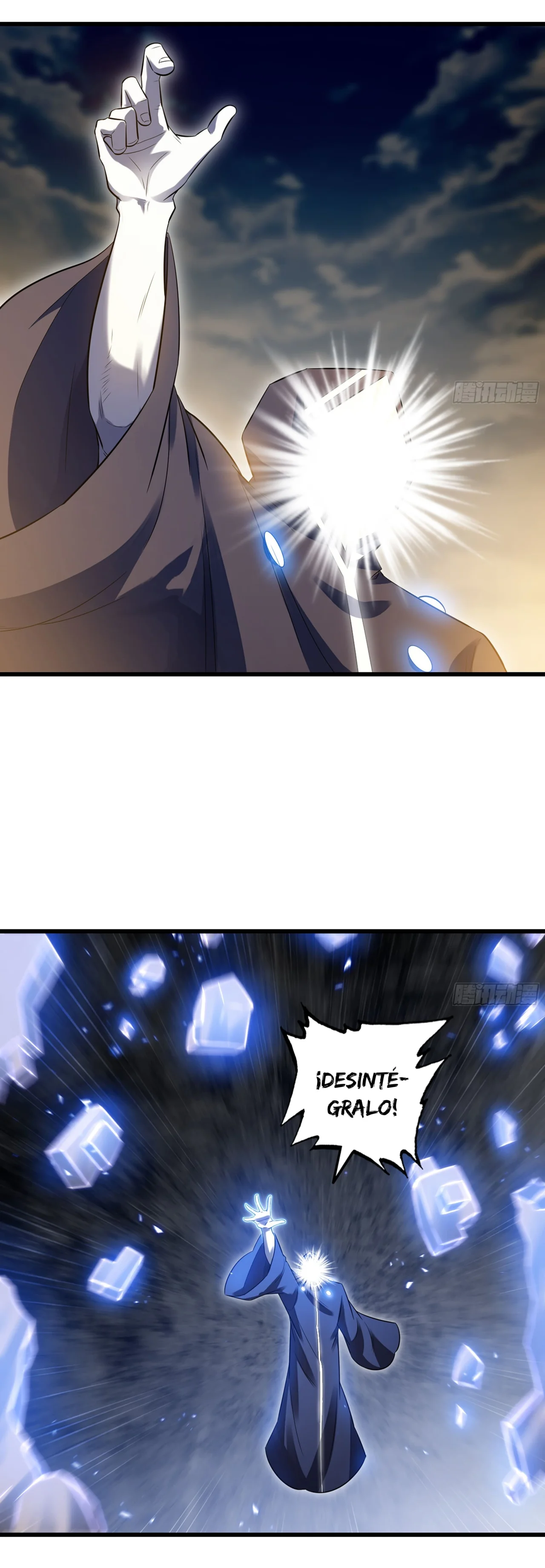 Read Mi Esposa es una Reina Demonio es Manga Online