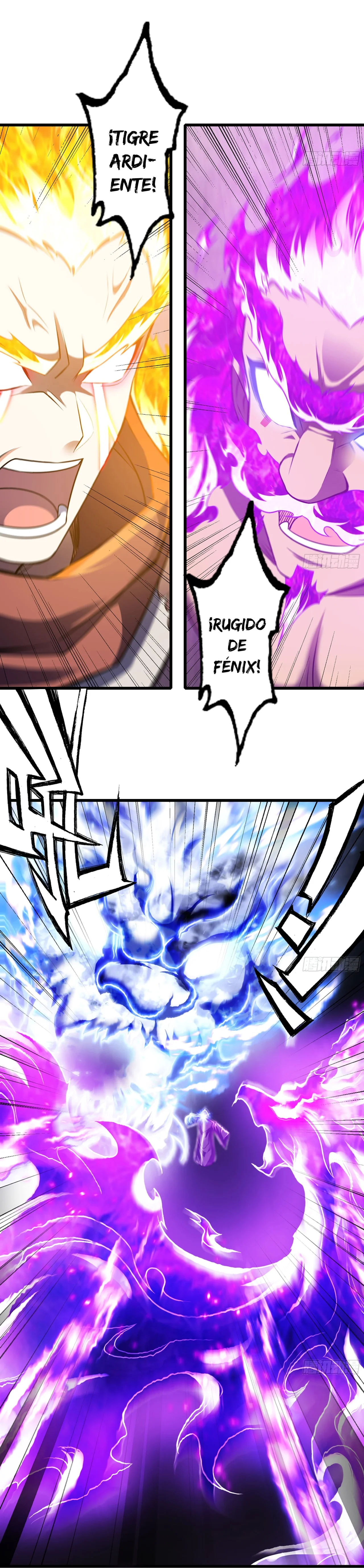Read Mi Esposa es una Reina Demonio es Manga Online