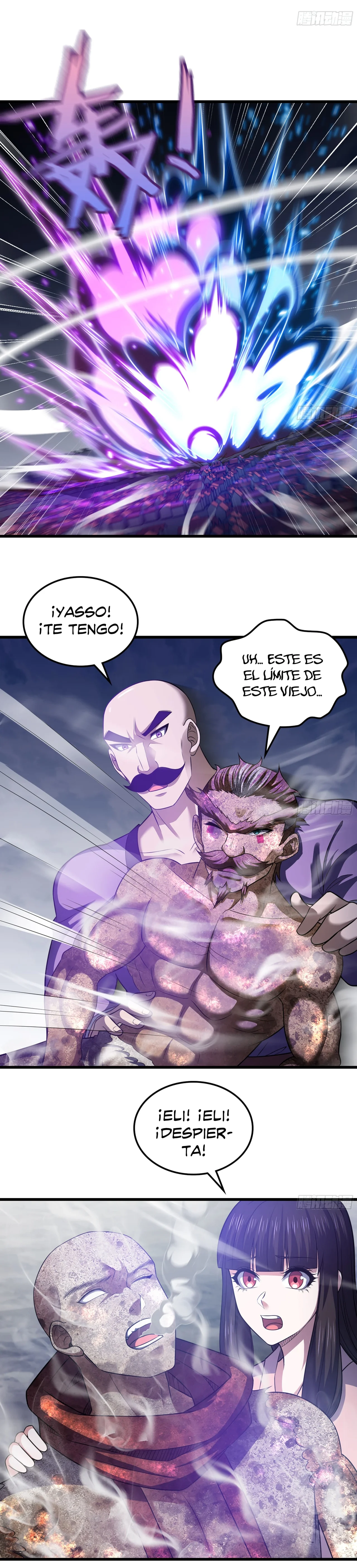 Read Mi Esposa es una Reina Demonio es Manga Online