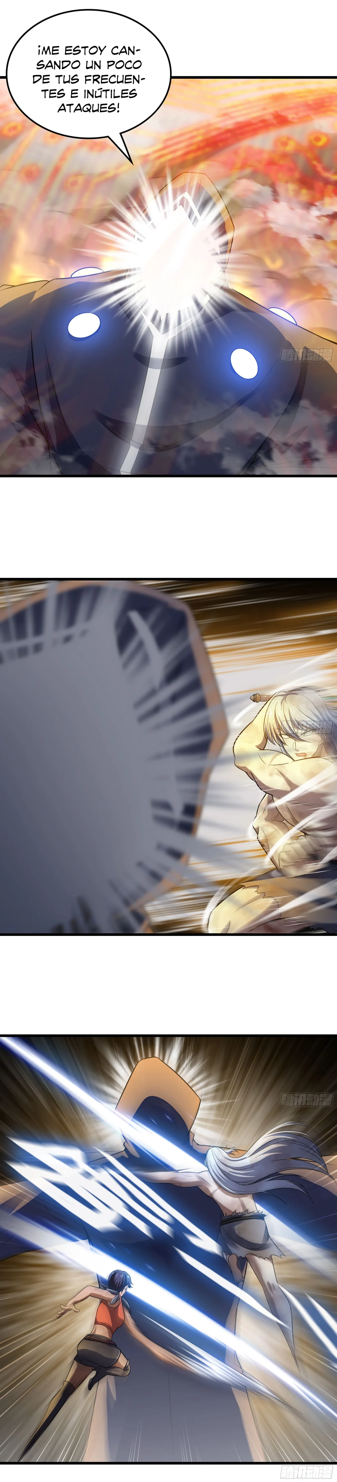 Read Mi Esposa es una Reina Demonio es Manga Online