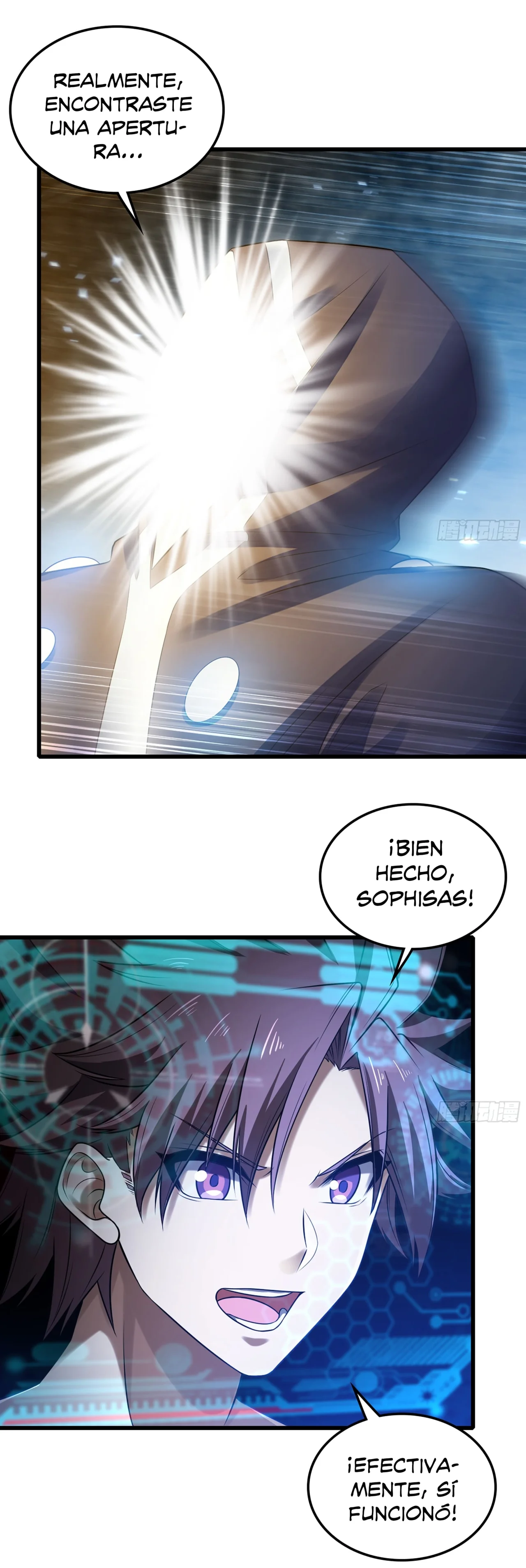 Read Mi Esposa es una Reina Demonio es Manga Online