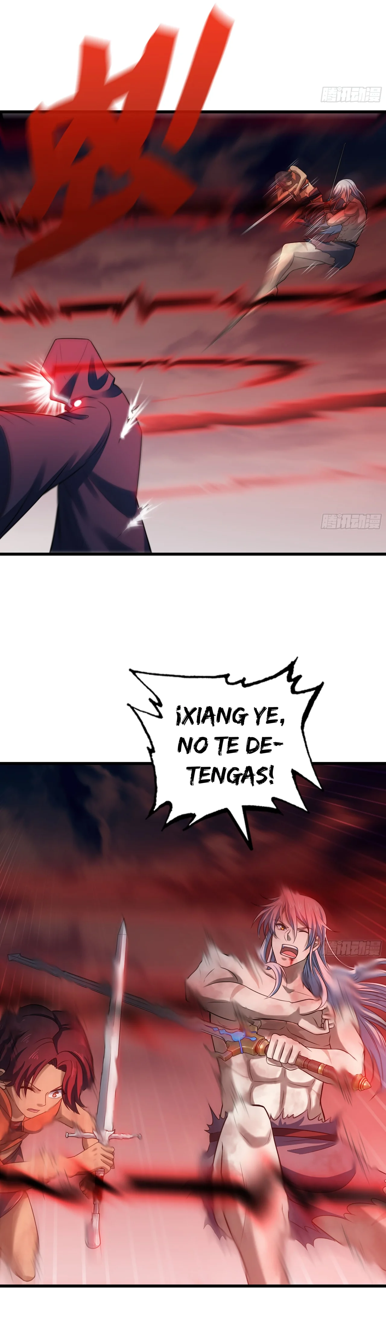 Read Mi Esposa es una Reina Demonio es Manga Online