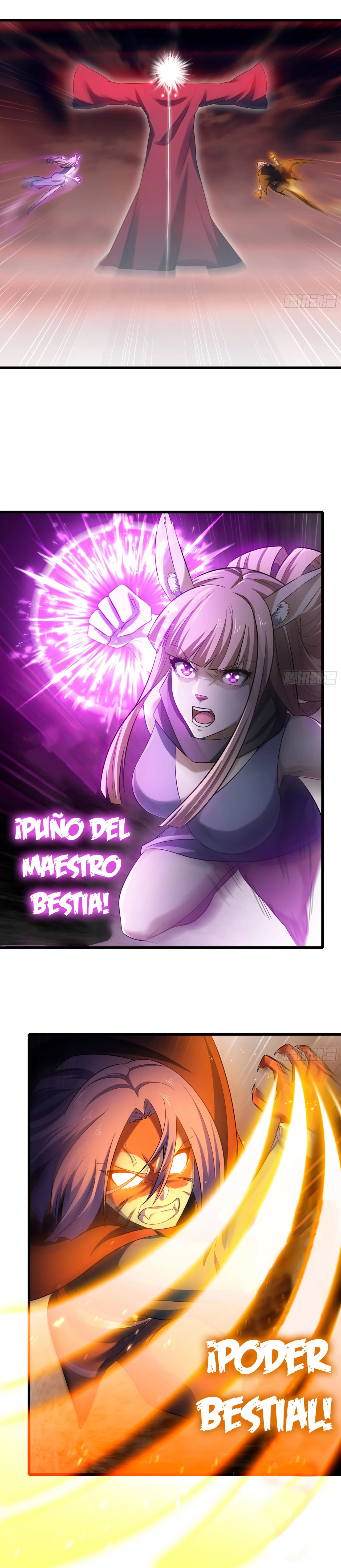 Read Mi Esposa es una Reina Demonio es Manga Online