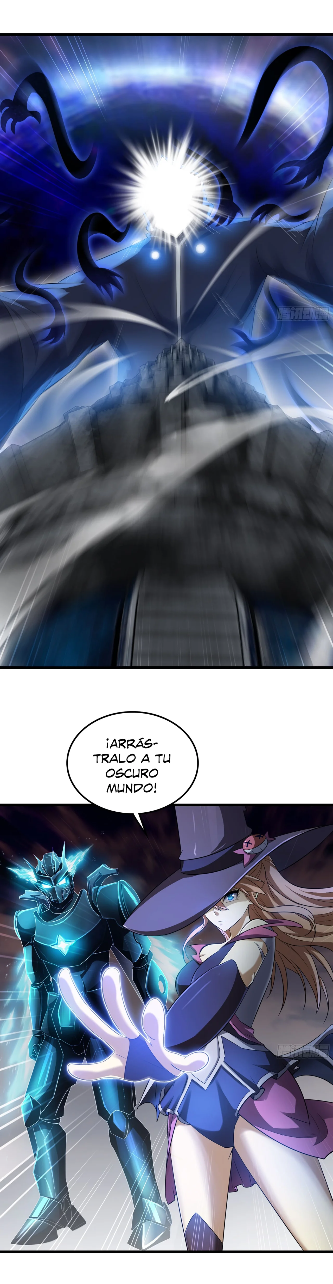 Read Mi Esposa es una Reina Demonio es Manga Online