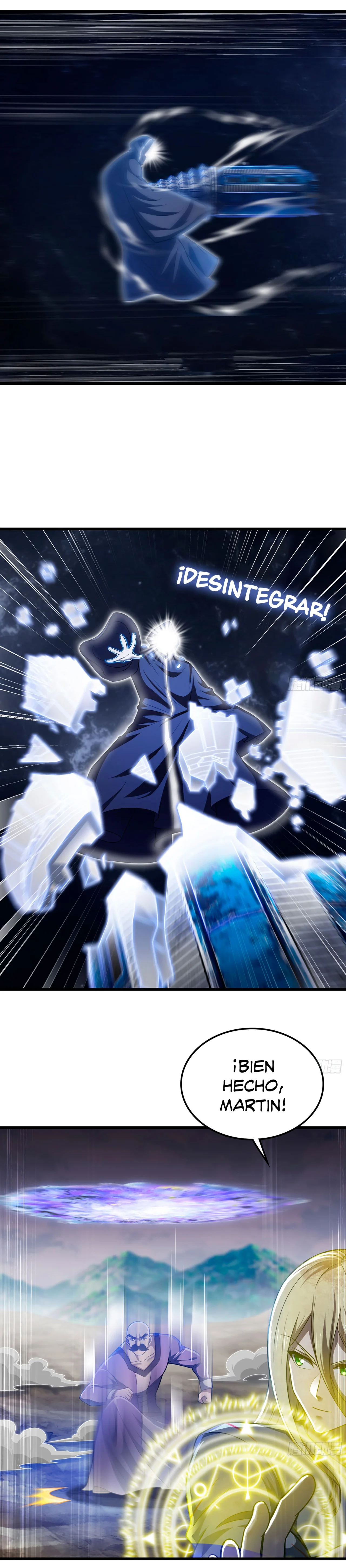 Read Mi Esposa es una Reina Demonio es Manga Online