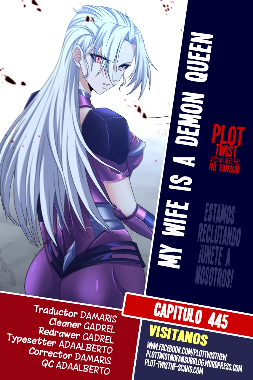 Read Mi Esposa es una Reina Demonio es Manga Online