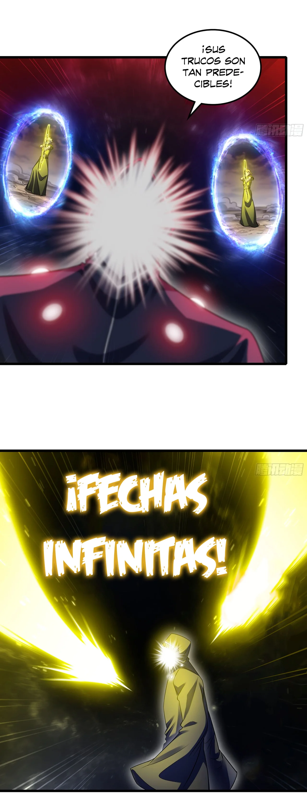Read Mi Esposa es una Reina Demonio es Manga Online