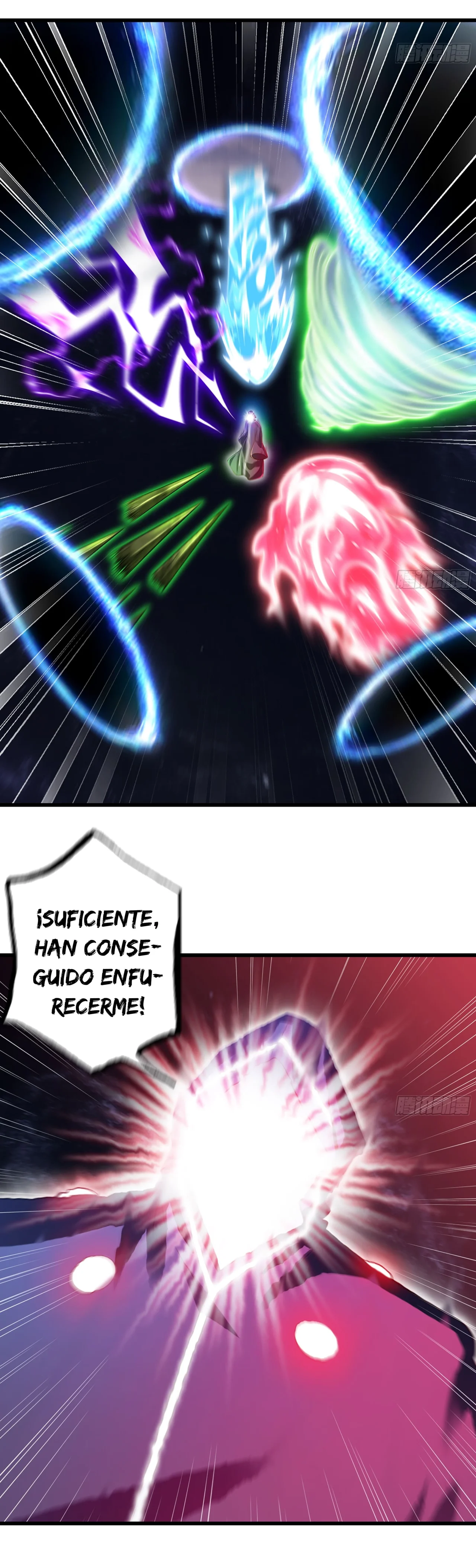 Read Mi Esposa es una Reina Demonio es Manga Online