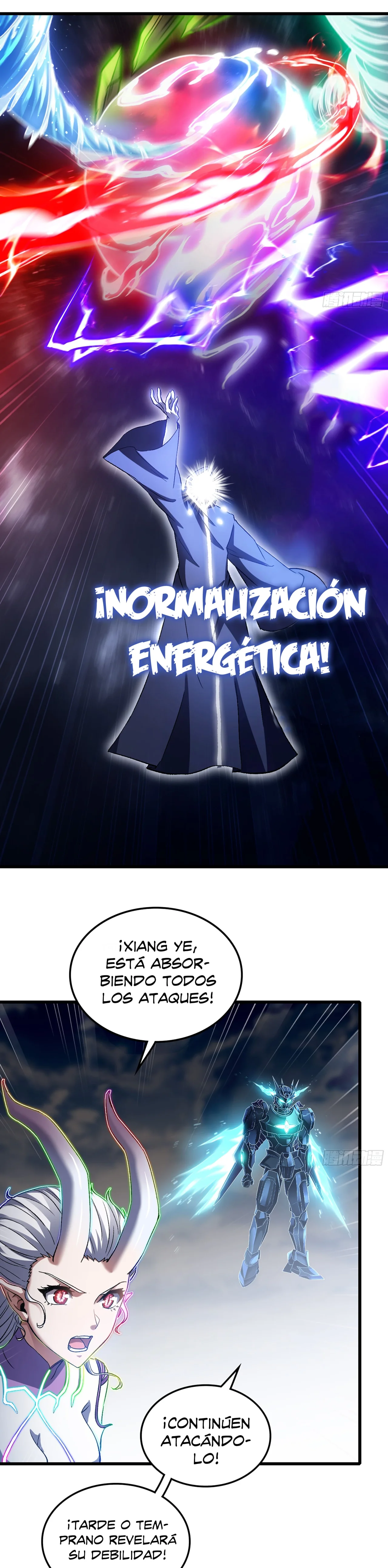 Read Mi Esposa es una Reina Demonio es Manga Online