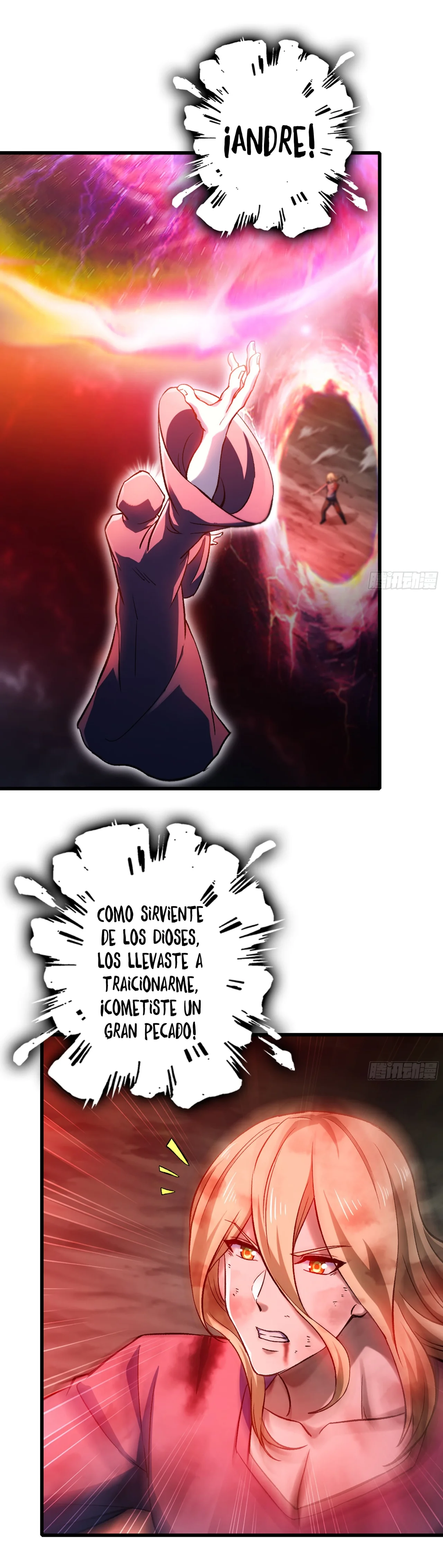 Read Mi Esposa es una Reina Demonio es Manga Online