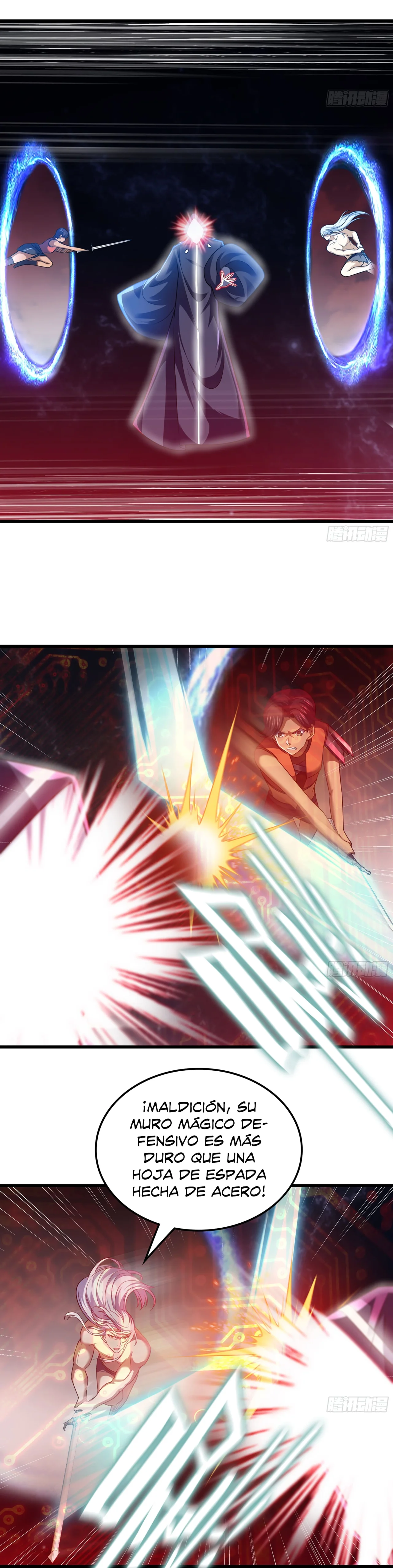 Read Mi Esposa es una Reina Demonio es Manga Online