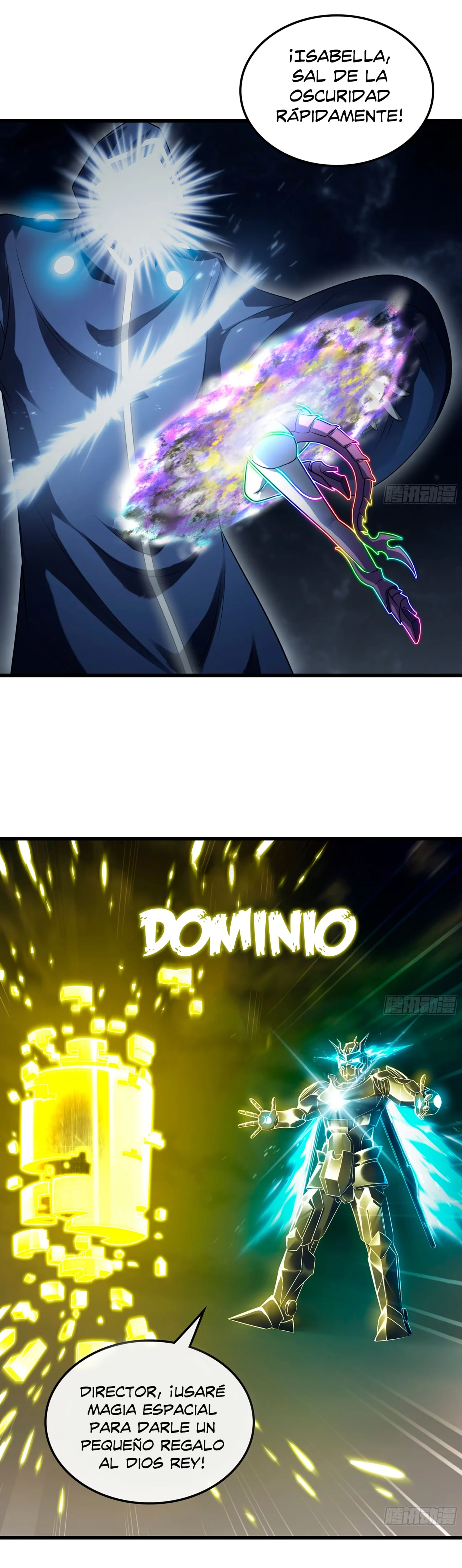 Read Mi Esposa es una Reina Demonio es Manga Online