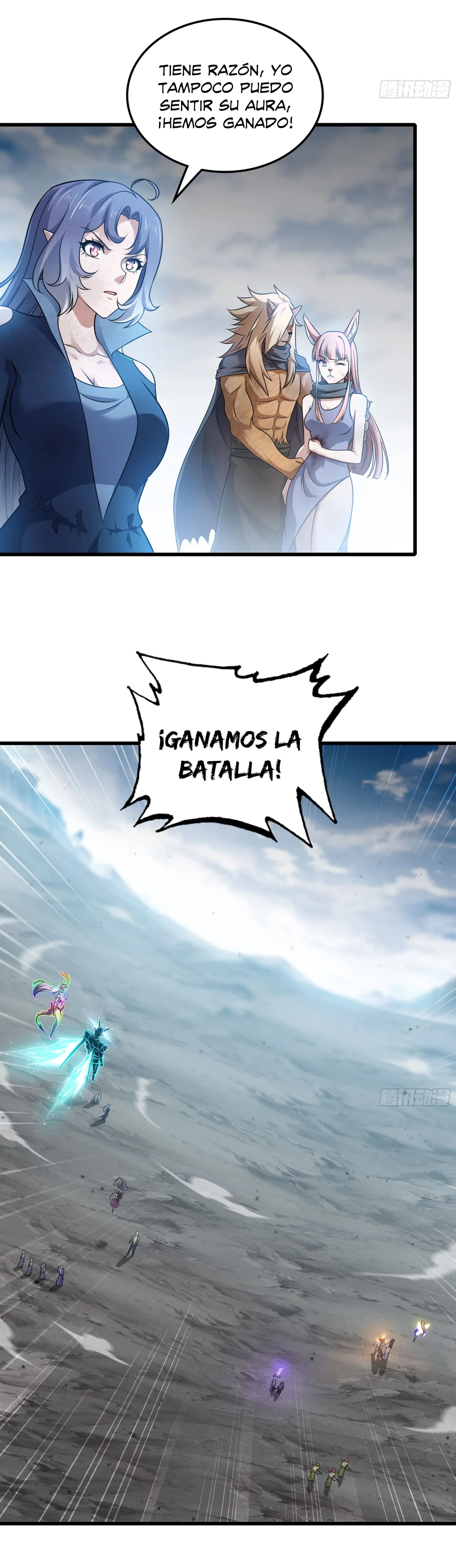 Read Mi Esposa es una Reina Demonio es Manga Online