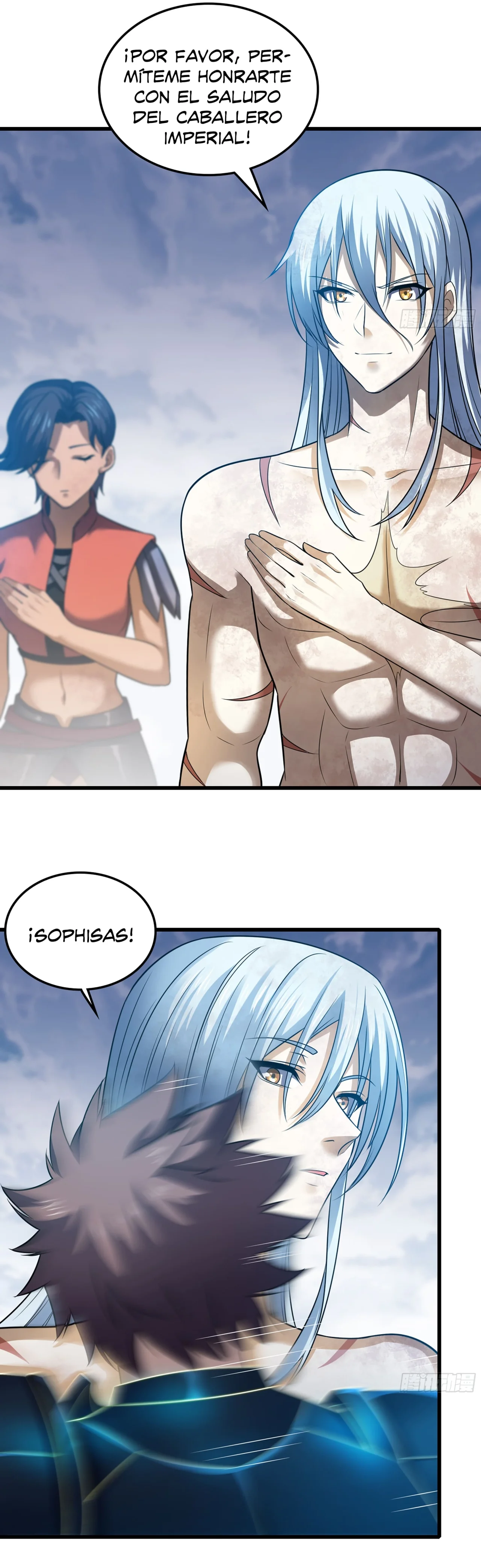 Read Mi Esposa es una Reina Demonio es Manga Online